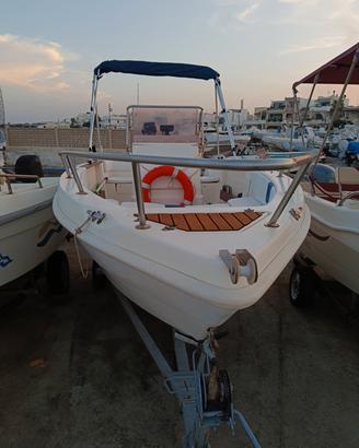 GS Nautica  - open 5,10