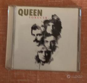 Cd queen forever