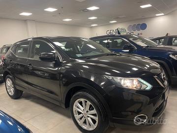 Nissan Qashqai 1.5 dCi Acenta