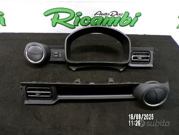 BOCCHETTE CRUSCOTTO PER SUZUKI IGNIS MF 2023