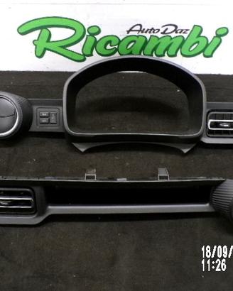 BOCCHETTE CRUSCOTTO PER SUZUKI IGNIS MF 2023