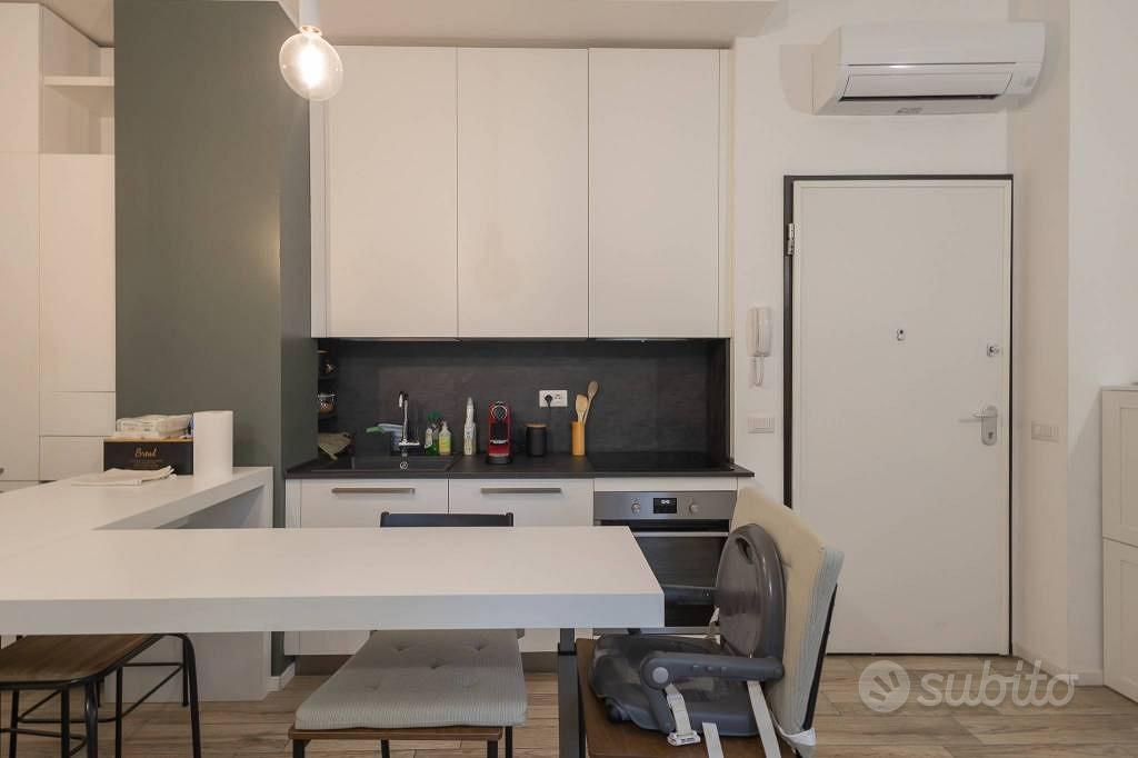 Appartamento di 60 m² con 3 locali a Milano - Vista 5