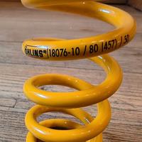 Molla Öhlins MTB 80 N/mm – 457 mm – Compatibile TT