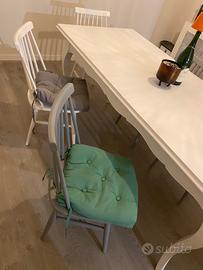 Tavolo + 6 sedie