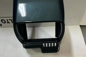 MASCHERA FARO MALGUTI FIFTY 82 GRIGIO/BLU METAL