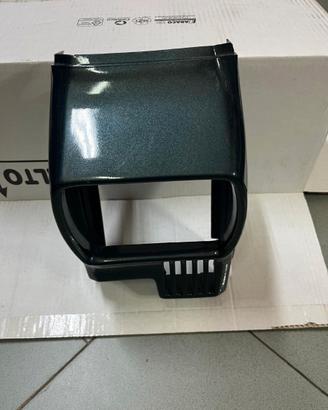 MASCHERA FARO MALGUTI FIFTY 82 GRIGIO/BLU METAL