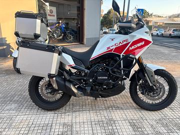 Moto Morini X-Cape 649 USATA