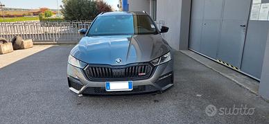 Skoda Octavia Wagon RS iV 245 CV DSG