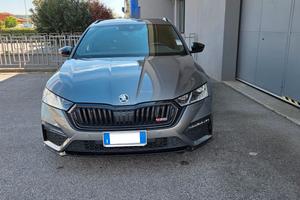 Skoda Octavia Wagon RS iV 245 CV DSG