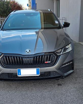 Skoda Octavia Wagon RS iV 245 CV DSG