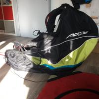 Selletta parapendio apco ritma