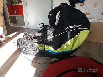 Selletta parapendio apco ritma