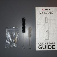 Vaporizzatore X-MAC V3 Nano