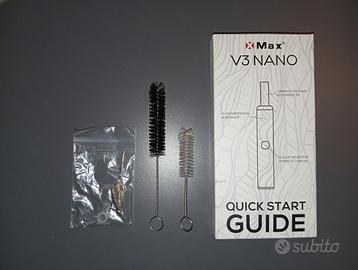 Vaporizzatore X-MAC V3 Nano