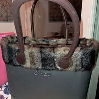 Borsa O bag + Accessori