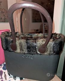 Borsa O bag + Accessori