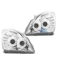 FARI TOYOTA LAND CRUISER FJ120 03-08 ANGEL EYES FO