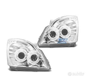 FARI TOYOTA LAND CRUISER FJ120 03-08 ANGEL EYES FO