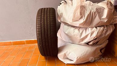 Kumho Ecsta PS71 215/55 R18 95V – solo 7.000 km