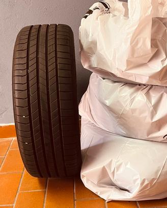Kumho Ecsta PS71 215/55 R18 95V – solo 7.000 km