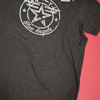 Maglietta Avirex uomo maniche corte 