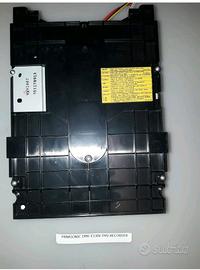 UNITA OTTICA COMPLETA PER PANASONIC DMR-ES30V COMB