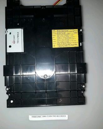 UNITA OTTICA COMPLETA PER PANASONIC DMR-ES30V COMB