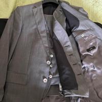 Completo da cerimonia Ugo Boss originale