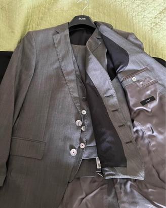 Completo da cerimonia Ugo Boss originale