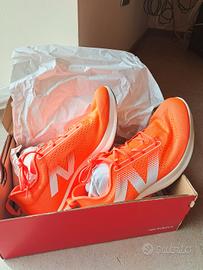 Scarpe chiodate New Balance MD-X v3 nuove