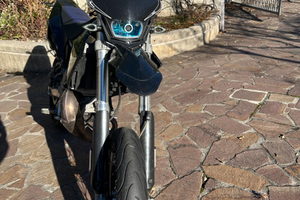 Derbi Senda 50 cc Super Motard
