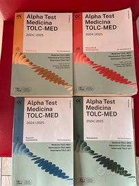 Alpha Test Medicina TOLC-MED