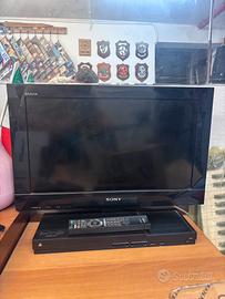 Sony Bravia TV con PS2 integrata