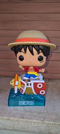 Funko pop Luffy