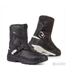 STIVALE PELLE MOTO ELEVEIT T-SPIRIT IMPERMEABILE P