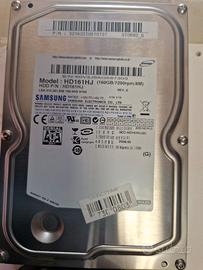 Hard Disc Samsung  160 GB