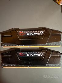 Ram gskill ddr4 2x8gb