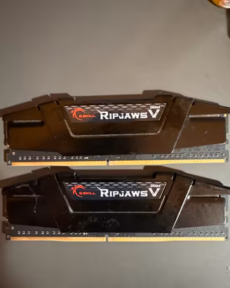 Ram gskill ddr4 2x8gb