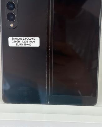ZFold 3  256gb 12 gb ram ! Fix Repair Montesilvano
