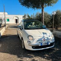 Fiat 500 1,3 multijet diesel