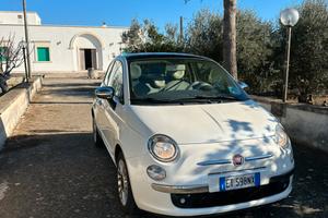 Fiat 500 1,3 multijet diesel
