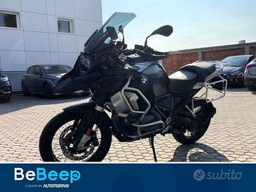 BMW Motorrad R 1250 GS ADVENTURE TRIPLE BLACK...