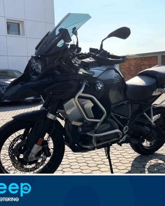 BMW Motorrad R 1250 GS ADVENTURE TRIPLE BLACK...