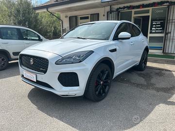 JAGUAR E-Pace 2.0d i4 Chequered Flag awd 150cv