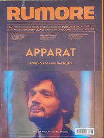 Magazine RUMORE n. 327 - Aprile 2019