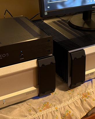 Musical Fidelity KW500