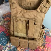 GIUBBOTTO Airsoft ( simulazione tattico Militare)