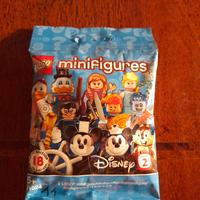 lego minifigures disney serie II codice 71024