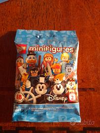 lego minifigures disney serie II codice 71024
