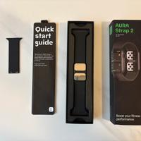Aura Strap 2 per Apple Watch